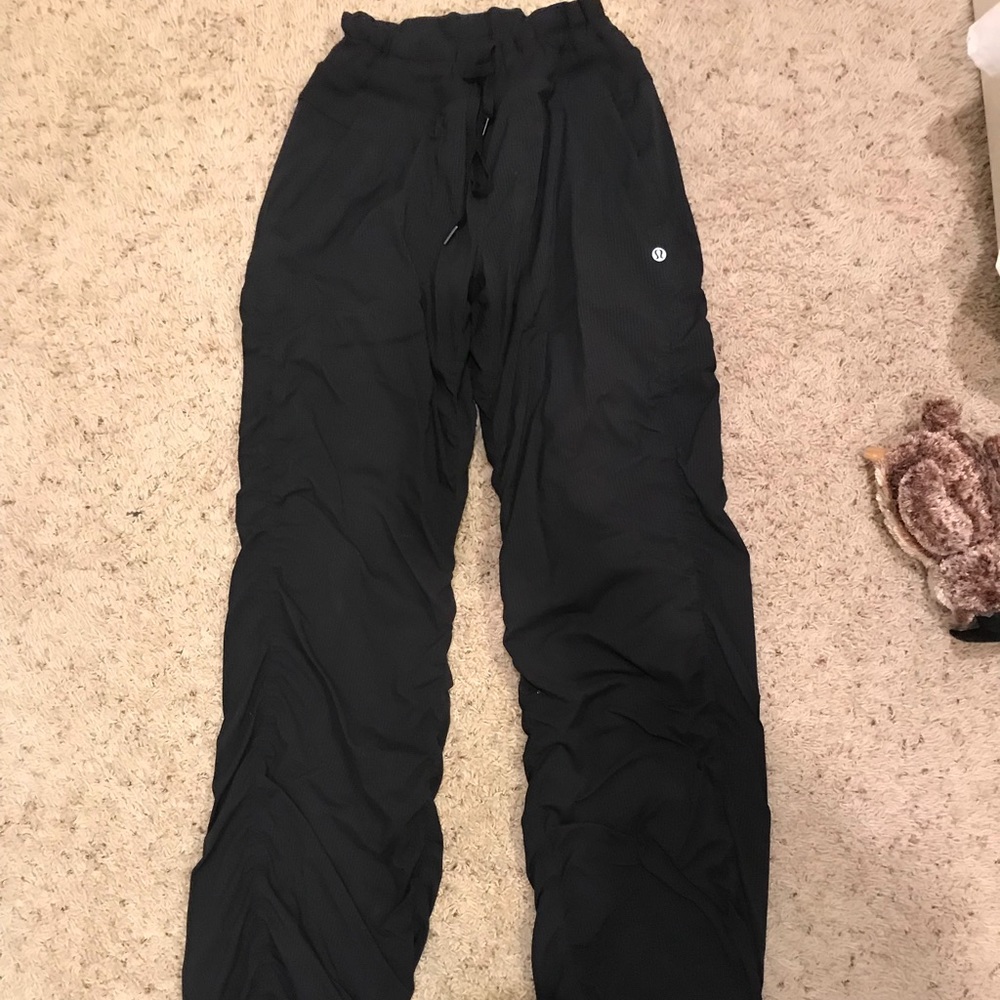 Lulu lemon sweatpants/joggers
